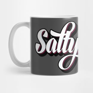 Salty Graffiti Mug